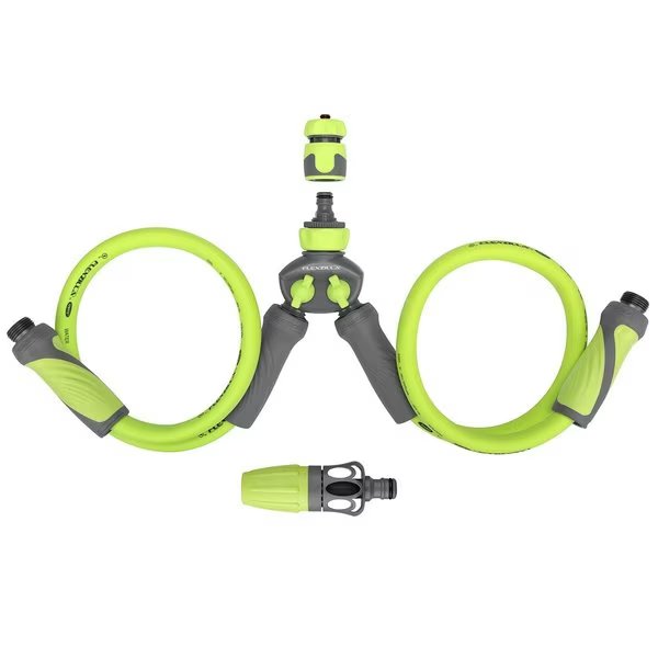 Marine Flush Kit 6Pc, Flexzilla, Mfr#: HFZGSK01